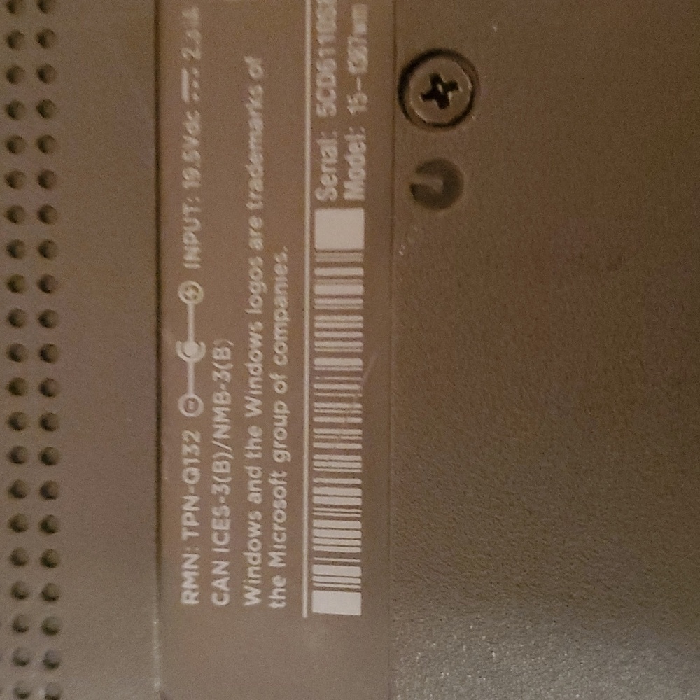 HP computer - Picture 5 of 6